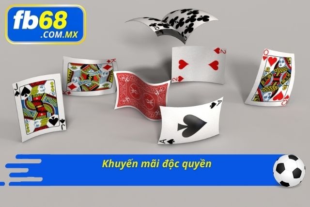 Những chương trình ưu đãi độc quyền của nền tảng